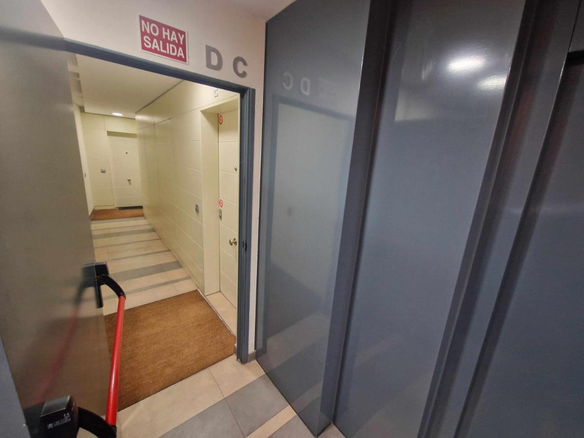Estupendo Estudio En Pleno Centro De Madrid Apartamento Exterior foto