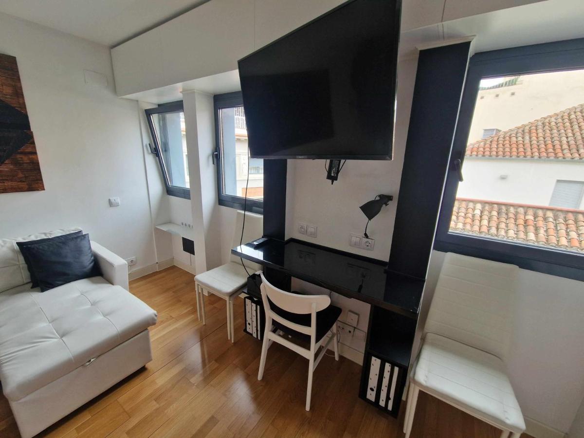 Estupendo Estudio En Pleno Centro De Madrid Apartamento Exterior foto