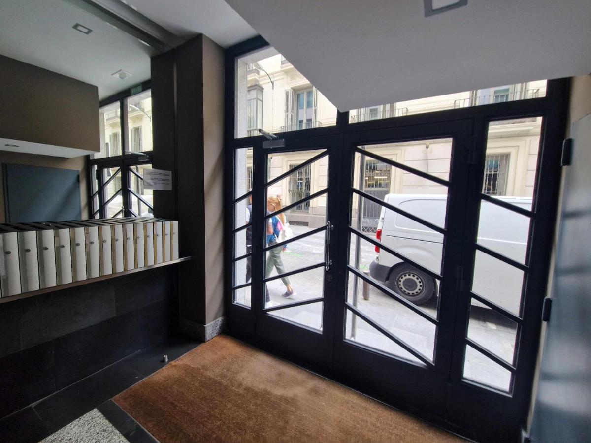 Estupendo Estudio En Pleno Centro De Madrid Apartamento Exterior foto